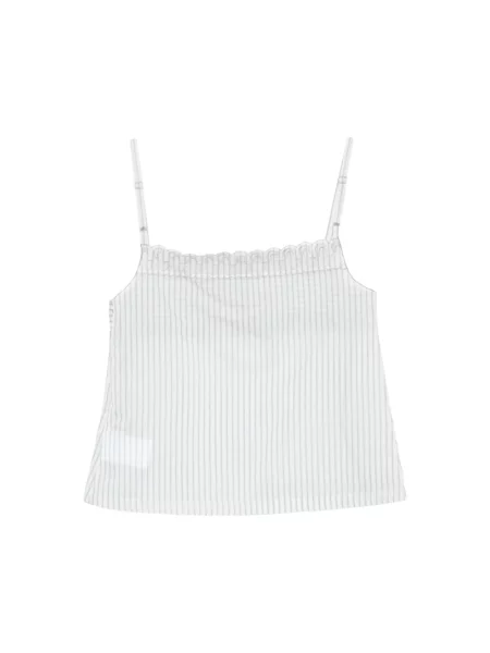 Top Low Classic w paski klasyczny