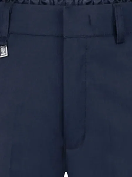 Spodnie dziecięce Zeco Schoolwear niebieskie