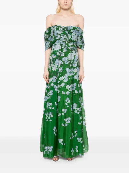 Rochie Sachin & Babi verde