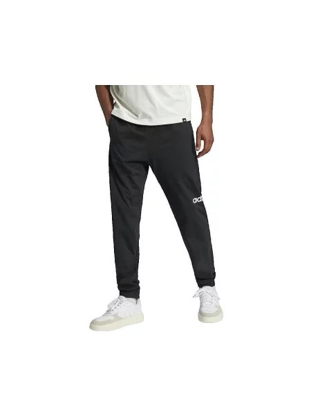 ADIDAS SPORTSWEAR Sportske hlače / bijela crna
