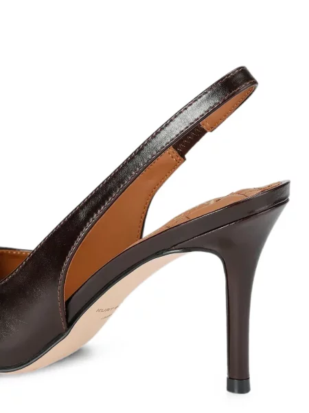 Pantofi cu toc Kurt Geiger London maro