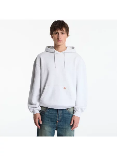 Hanorac cu glugă Dickies gri