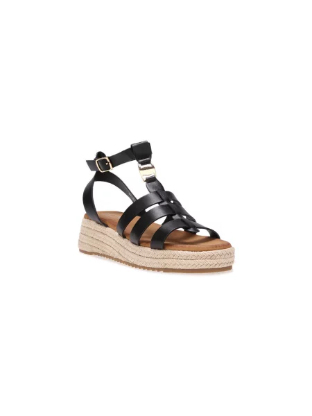 Sandale La Modeuse crna