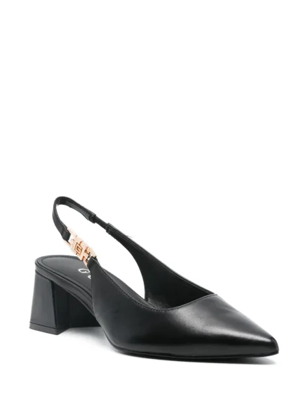 Pantofi cu toc Guess negru