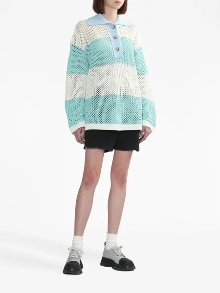 Apykaklė polo marškinėliai Halfboy