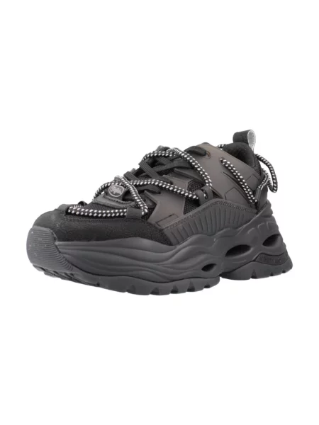 Sneakersy Buffalo czarne