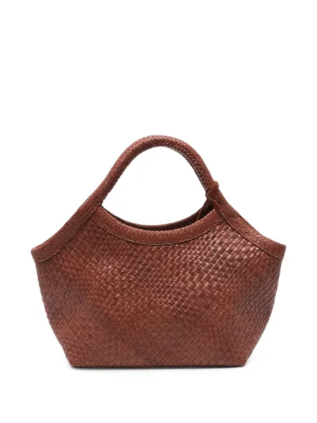 Geantă shopper Ibeliv maro