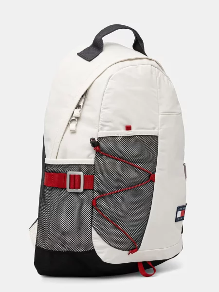 Tommy Jeans rucsac pentru bărbați bej