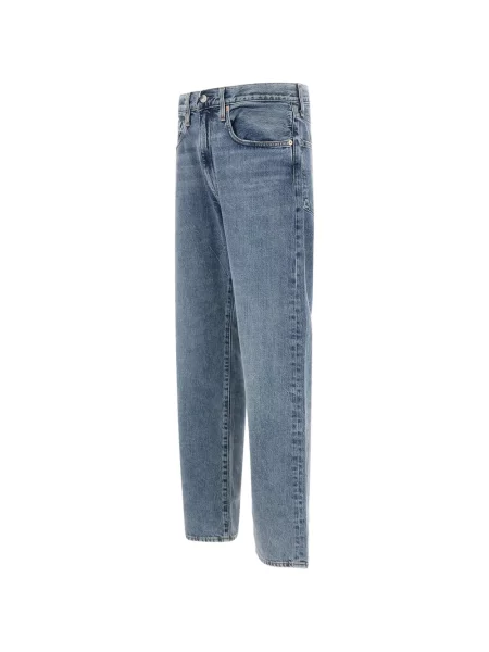 Blugi cu picior larg Levi's® albastru
