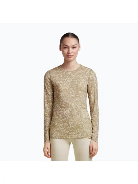 Tricou cu mânecă lungă Icebreaker din lână merinos