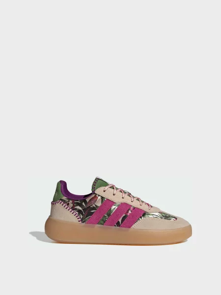 Кеди низькі adidas текстиль бежевий