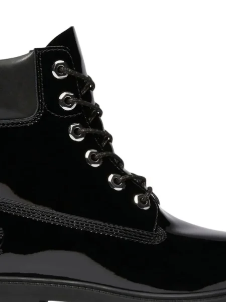 Botine Timberland negru