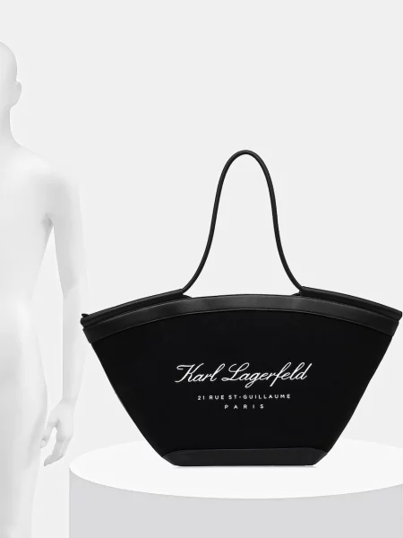 Сумочка Karl Lagerfeld K/HOTEL чорний