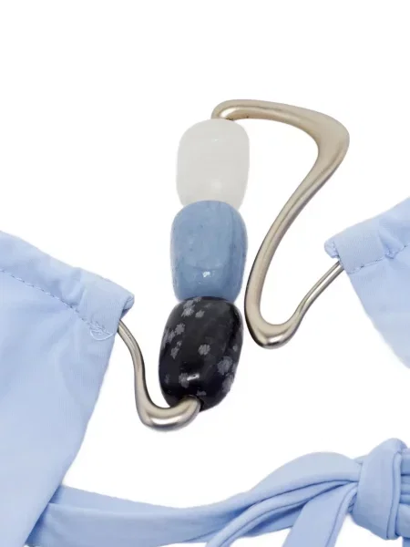 Top Christopher Esber modrý