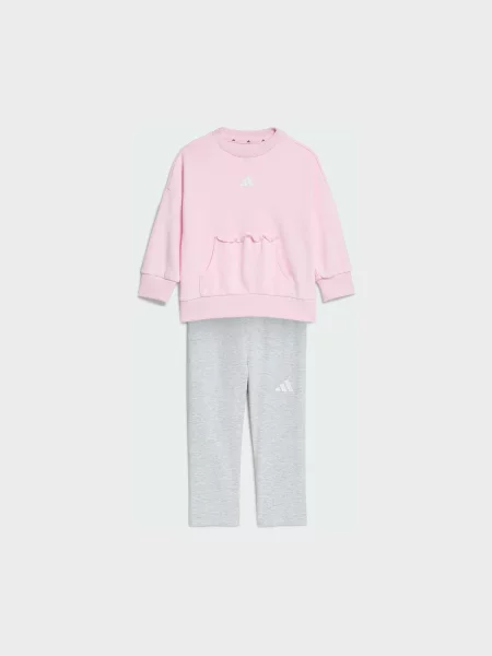 Дитячий Спортивний костюм adidas рожевий
