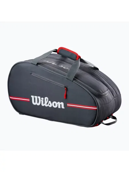 Torba do padla Wilson Team black czarna