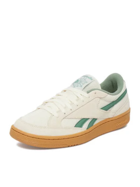 Reebok Sportcipők SS-CLUB C GROUNDS 70 Világos bézs