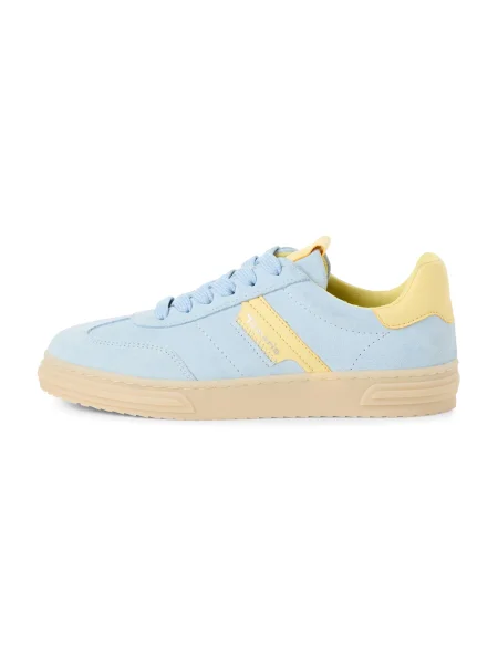 Sneakers Tamaris albastru