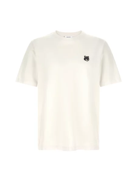 Koszulka Maison Kitsune biała