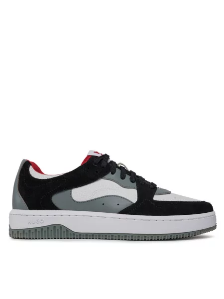 Sneakersy HUGO czarne