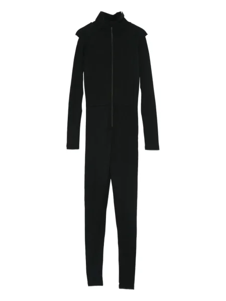 Kombinezon We Norwegians czarny
