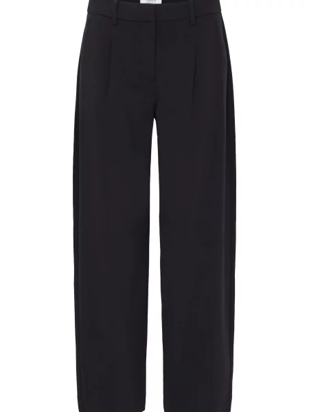 B.young Pantaloni cutați DANTA' negru
