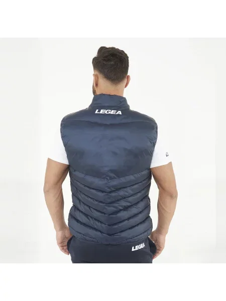 Kamizelka fitness Bormio niebieska