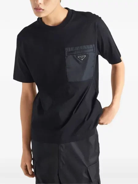 Tricou Prada negru