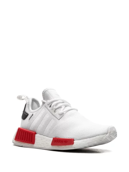Tenisky Adidas NMD s výšivkou černé