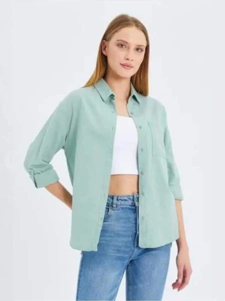 MixRay Bluza zelena