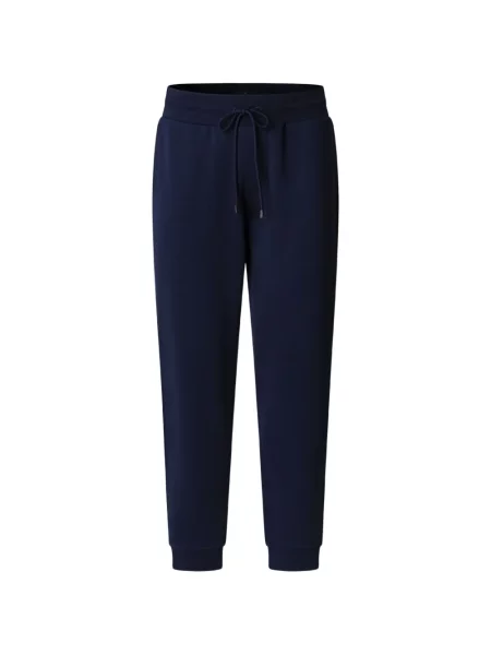 Pantaloni Hackett London alergare cu autograf cu cordon albastru