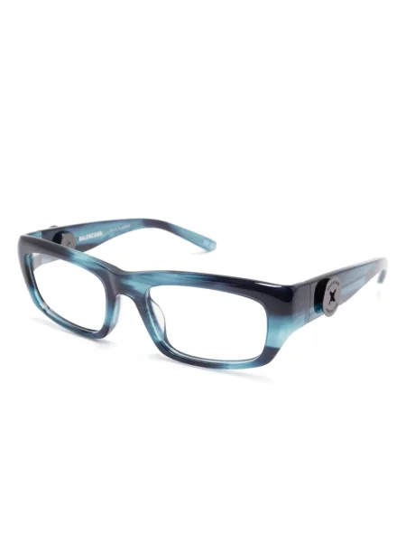 Ochelari de soare Balenciaga Eyewear albastru