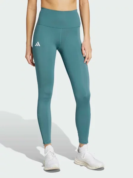 Легінси спортивні adidas зелений