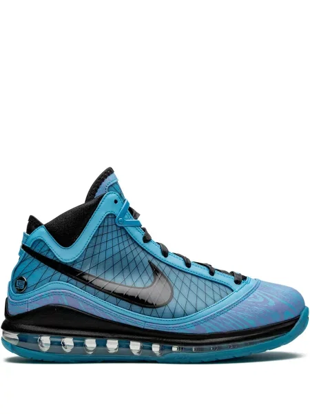 Sneakerși Nike Air Max retro albastru