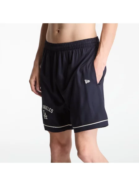 Къси панталони New Era MLB Woven Short Los Angeles Dodgers Navy M военноморски сили