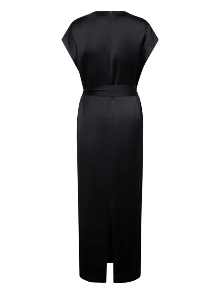 Rochie maxi Toteme de costum negru