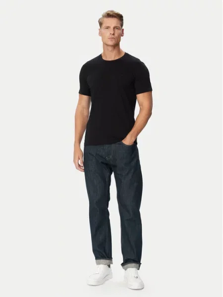 Emporio Armani Underwear Majica črna