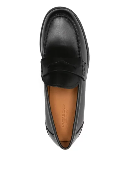 Remenčić loaferice Vagabond crna