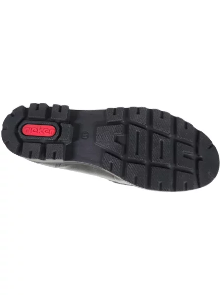 Pantofi Rieker negru
