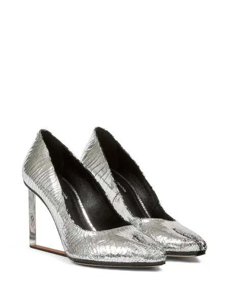 Pantofi cu toc Maison Margiela gri