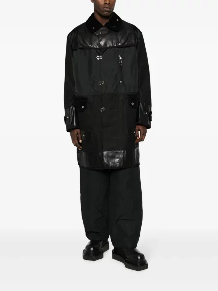Vienakrūtis parka Junya Watanabe juoda