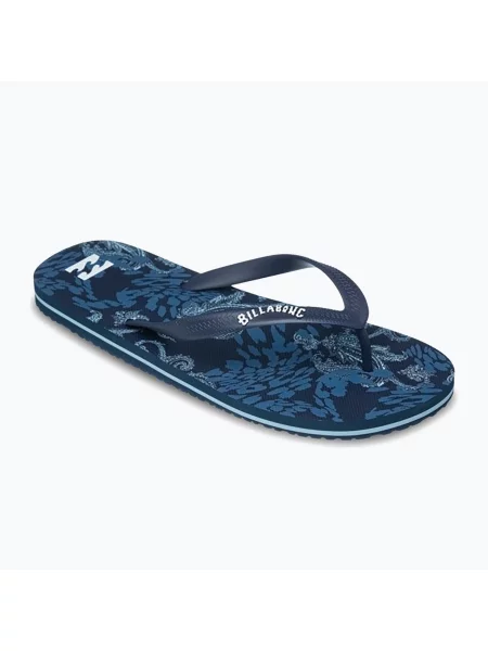 Șlapi pentru bărbați Billabong Tides navy