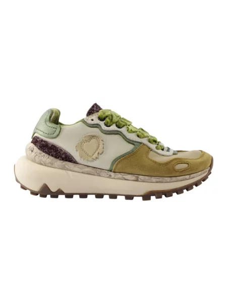 Sneakersy Satorisan skórzane
