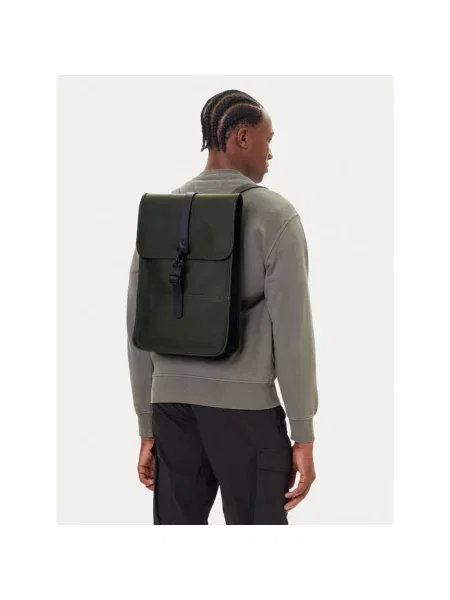 Plecak miejski Rains Mini 11 l green zielony