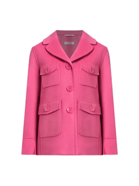 Marynarka Max Mara różowa