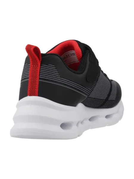 Gyerek félcipő Skechers fekete