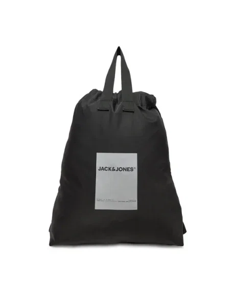 Jack&Jones Раница Jacwest Tote Bag черен