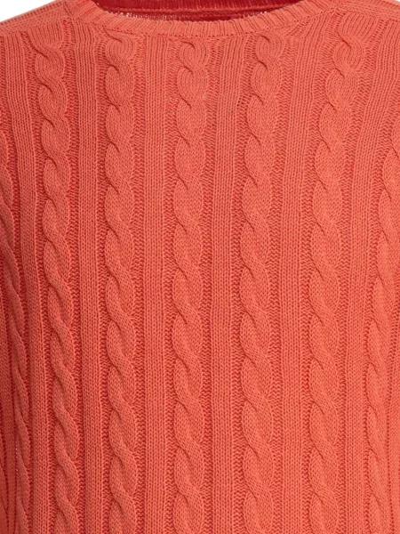 Pulover Beams Plus portocaliu