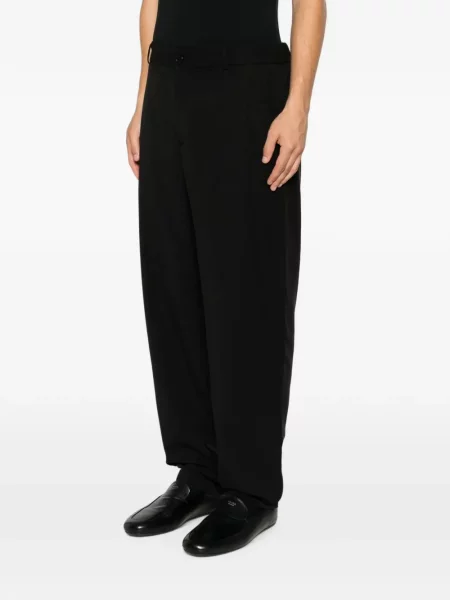 Pantaloni Emporio Armani negru