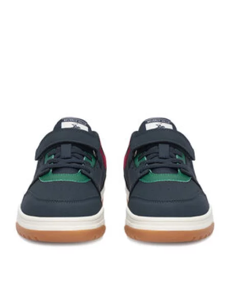 Sneakersy Beverly Hills Polo Club Tmavomodrá